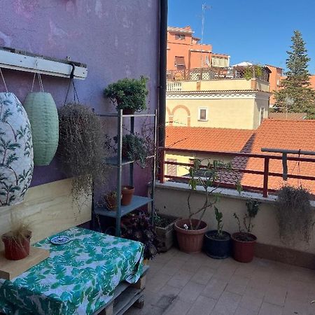 Casa Mia Pigneto Apartment Rome Luaran gambar