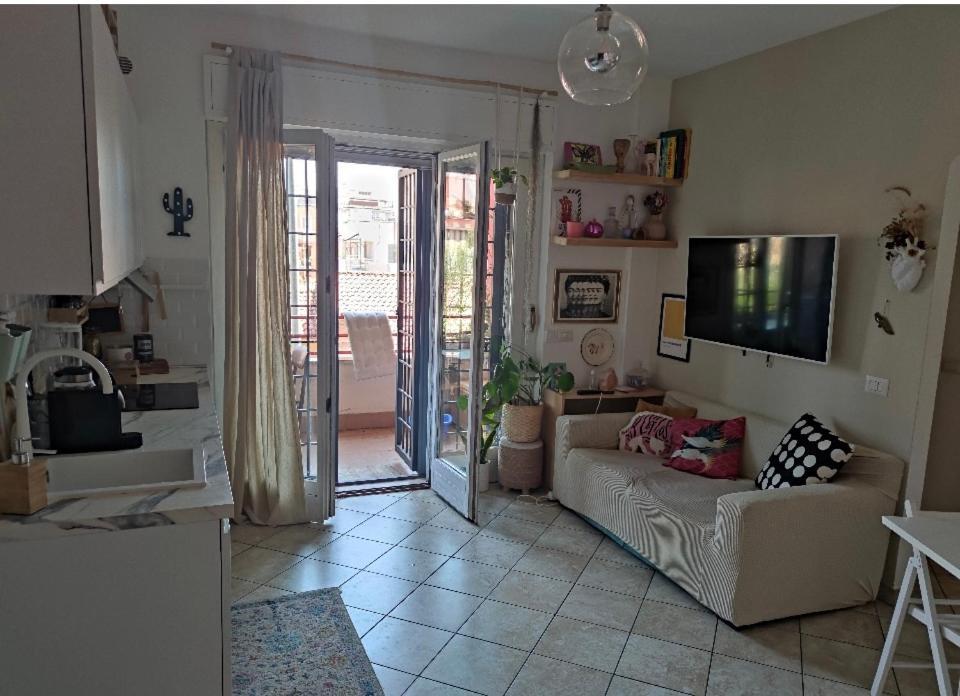 Casa Mia Pigneto Apartment Rome Luaran gambar