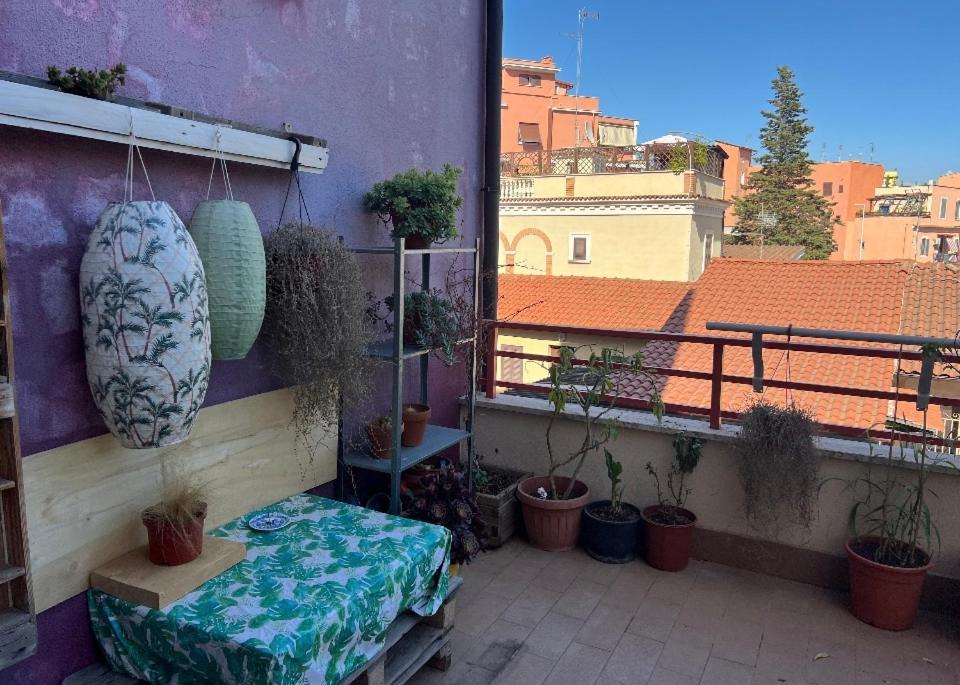 Casa Mia Pigneto Apartment Rome Luaran gambar