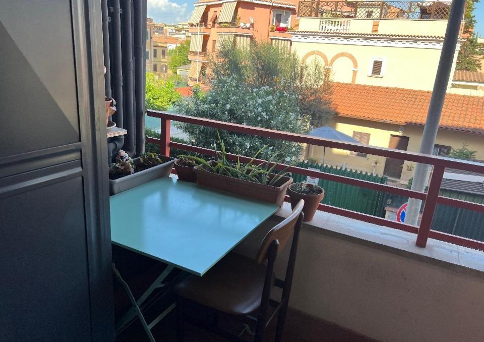 Casa Mia Pigneto Apartment Rome Luaran gambar